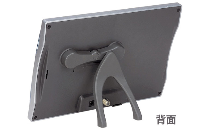 ブースター内蔵UHF卓上アンテナ　UDF2A