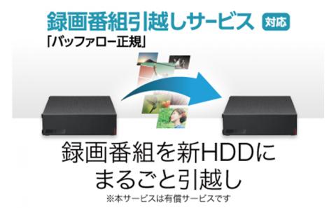 BUFFALO バッファロー 外付け ハードディスク 8TB HDD 外付けハードディスク 電化製品 家電 テレビ PC周辺機器 パソコン周辺機器:  日進市ANAのふるさと納税