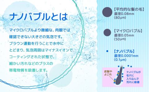 メディアに紹介されました! ナノバブル シャワーヘッド ワンストップ付 AUFB ナノバブル発生装置 ホース無 シャワー 風呂 お風呂 バス用品 節水 洗浄 工事不要 取付 簡単 保湿 ヘアケア 美容 日用品 日進市