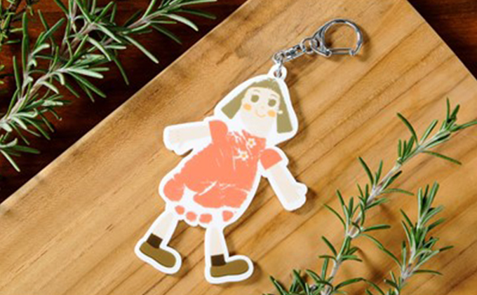 アニマルキーホルダー