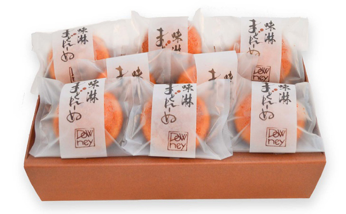 味淋まどれーぬ　8個入り お菓子 おやつ スイーツ 昔ながら 手作り もち米 米こうじ 米焼酎 杉浦味淋 みりん 新しい 懐かしい