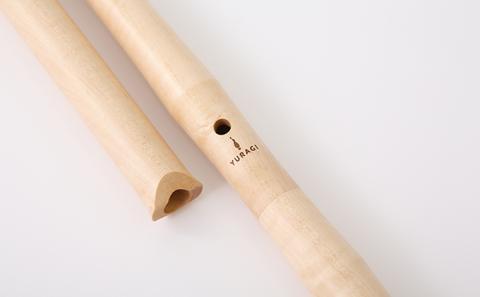 尺八　YURAGI【なみタイプ】