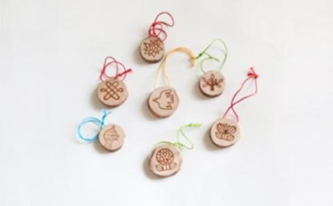 シュタイナー学園の手仕事品セット