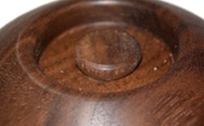 手作り木のおもちゃ　具沢山の大きなお鍋 玩具 工芸品 手づくり木のおもちゃ