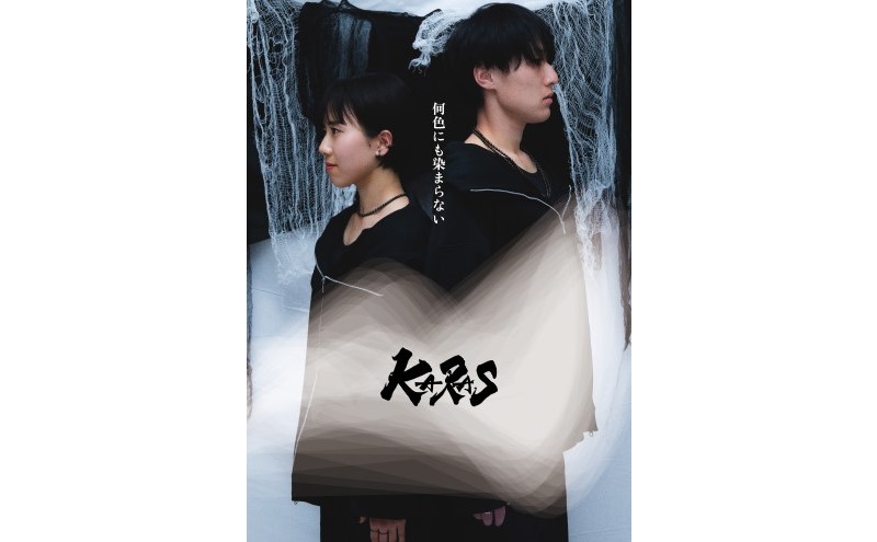 【限定アクセサリー】日進市発ブランド KARAS 耳飾り (淡水パール) アクセサリー：イヤリング