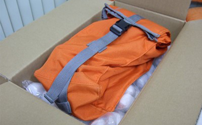 アイゼンメンテナンス　アイゼン（10本爪）