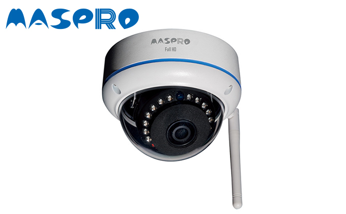 防犯カメラセット用　専用増設ワイヤレスカメラ 屋外（内）用1台