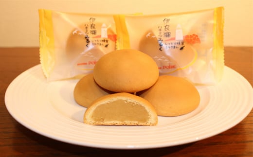 みるくまんじゅう詰合せ　30個入り ／ お菓子 ハチミツみるく いちごみるく ひだまりメロン 愛知県 産地直送 田原市 渥美半島