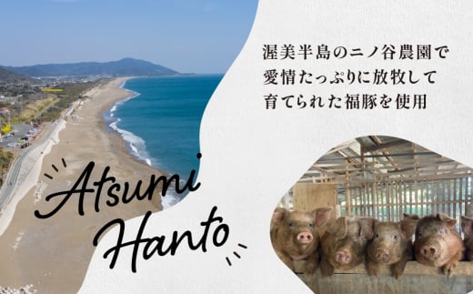 季節限定　2月～5月発送　福豚餃子