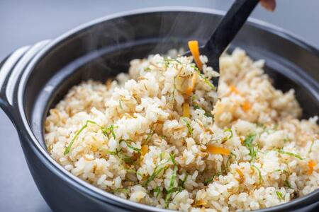 『田原市産』じゃこ飯の素4箱セット