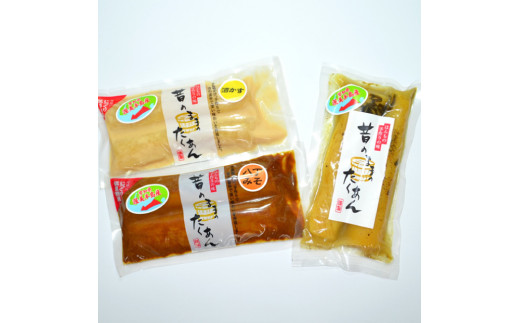 お漬物3種セット8ヶ入(メロン漬3個、酒かす沢庵3個、本干し沢庵2個) 漬け物 つけもの たくあん 大根 米ぬか 熟成 発酵 特産品 お取り寄せ お取り寄せグルメ 産地直送 送料無料 12000円