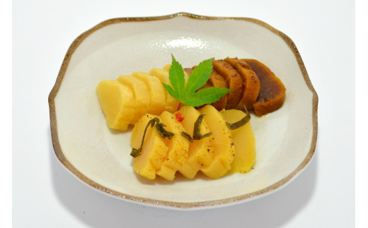 お漬物3種セット8ヶ入(メロン漬3個、酒かす沢庵3個、本干し沢庵2個) 漬け物 つけもの たくあん 大根 米ぬか 熟成 発酵 特産品 お取り寄せ お取り寄せグルメ 産地直送 送料無料 12000円