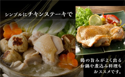 鶏三和 三和の純鶏名古屋コーチン正肉セット770g ／ お肉 鶏肉 愛知県 特産品 産地直送 田原市 渥美半島