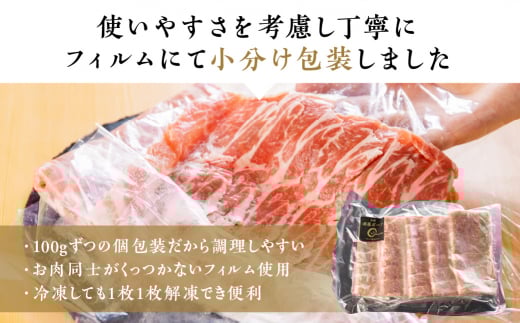 国産 ブランド 豚肉 食べ比べ 500g × 3種 1.5kg (小分け 100g ) しゃぶしゃぶ用 ロース 肩ロース バラ 冷凍 田原ポーク ずつ 個包装