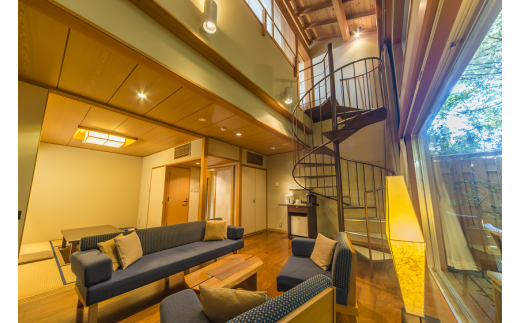 「和味の宿角上楼」の2名様宿泊券【一泊二食付き　平日限定】 支援 返礼 返礼品 旅行 旅行券 老舗 旅館 宿 レストラン 食事 お食事 宿泊 泊り お泊り 国内旅行 トラベル 観光 ミシュラン