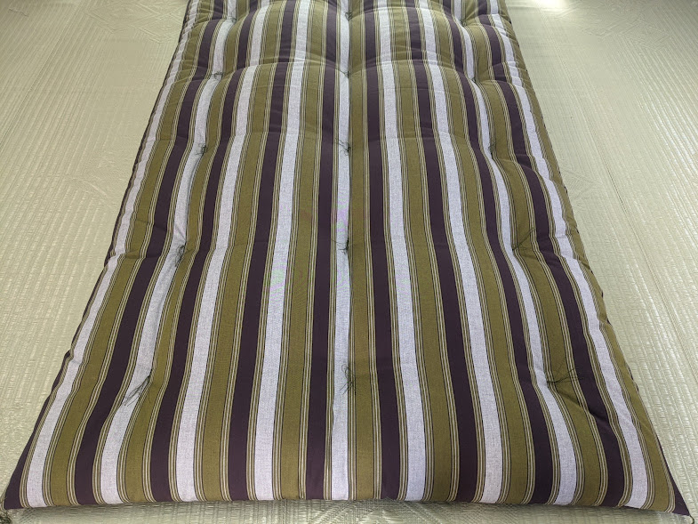 三河木綿 手作り コットン 敷ふとん (M2) 日本製 寝具 枕 まくら マクラ 睡眠 安眠 快眠 寝具 ギフト 贈答 グランプリ受賞 匠 天然素材 ハンドメイド 手作り 送料無料 90,000円