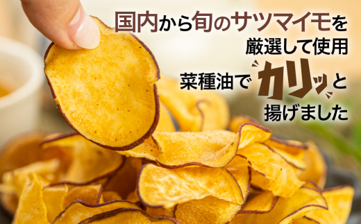 芋けんぴ＆さつまいもチップス　大容量　セット