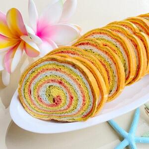 手造り ベジタブルレインボーパン お取り寄せ グルメ