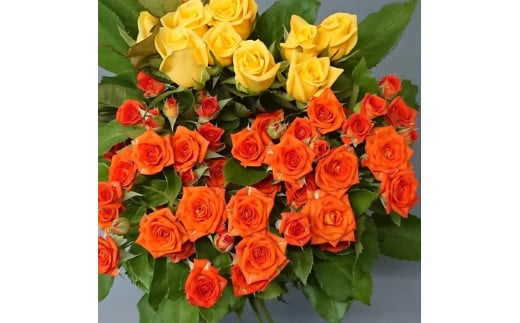 バラ生花（20本）