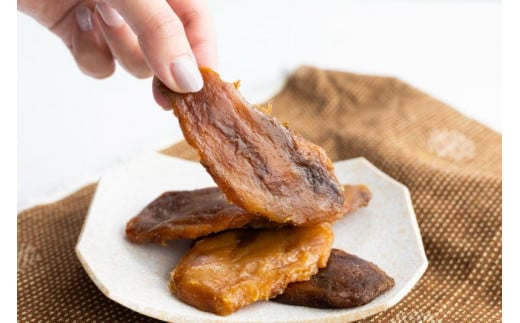 焼き芋の干し芋5袋