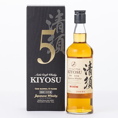 愛知クラフトウイスキーキヨス45度　500ml