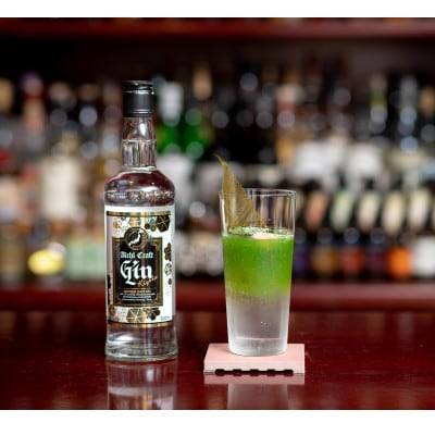 愛知クラフトジンキヨス・クラフトジンカクテル馬路村ゆず酒　3本セット