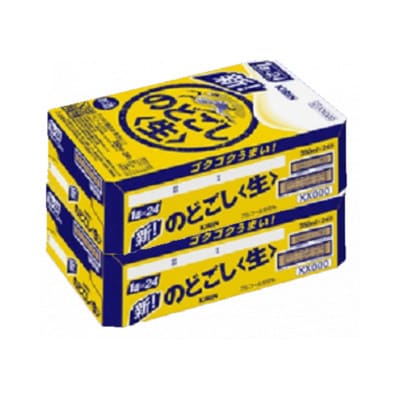 キリン のどごし生 350ml 2ケース (48本)