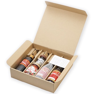 太陽ソース4種+スパイスセット