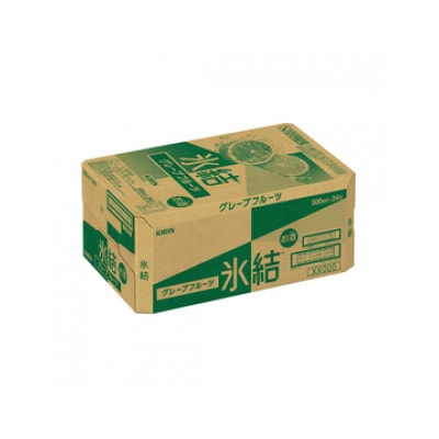 キリン 氷結 グレープフルーツ チューハイ 500ml 1ケース (24本)