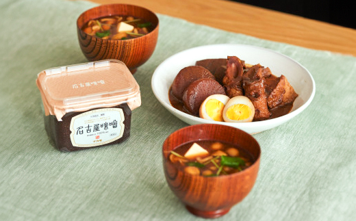 【ナカモ】名古屋味噌 6パック