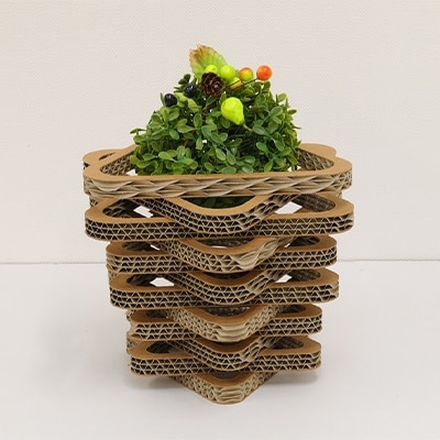 クラフトインテリア クラフトキット小 三角