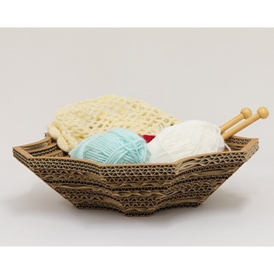 クラフトインテリア　クラフトキット大　花形