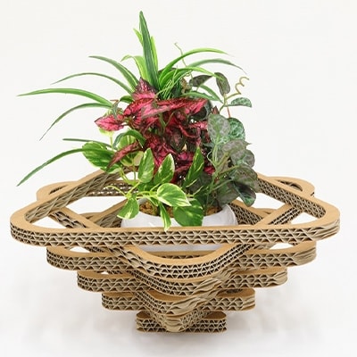 クラフトインテリア クラフトキット大 三角