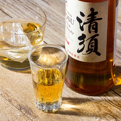 愛知クラフトウイスキーキヨス45度　500ml