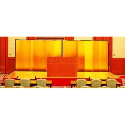 清須市屏風専門店　金屏風