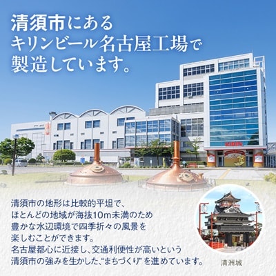 キリン　氷結  無糖レモン　Alc.4%　350ml×48本(2ケース)