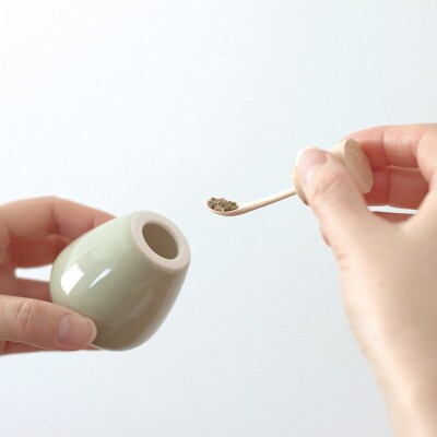 スパイスケース　swing 3個セット D (橙、桃、鶯)