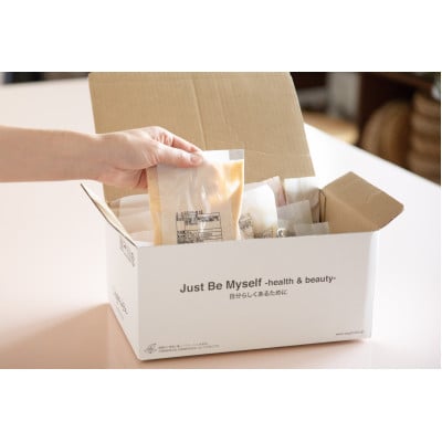 介護用GSミキサー食・お試し1日分(3食)【配送不可地域：離島】