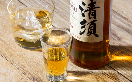 愛知クラフトウイスキーキヨス45度　2本セット