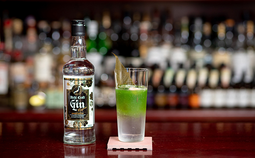 愛知クラフトジンキヨス40度2本　愛知クラフトウォッカキヨス40度1本　計3本セット