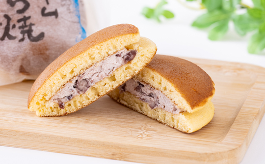 御菓子処わたなべ製造　生どら10個入【配送不可地域：離島】