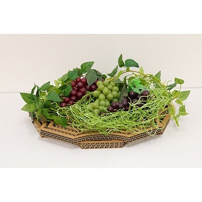 クラフトインテリア　クラフトキット大　花形