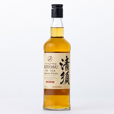 愛知クラフトウイスキーキヨス45度　500ml