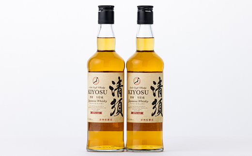 愛知クラフトウイスキーキヨス45度　2本セット