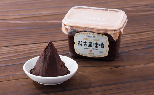 【ナカモ】名古屋味噌 6パック