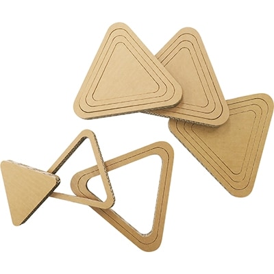 クラフトインテリア クラフトキット小 三角