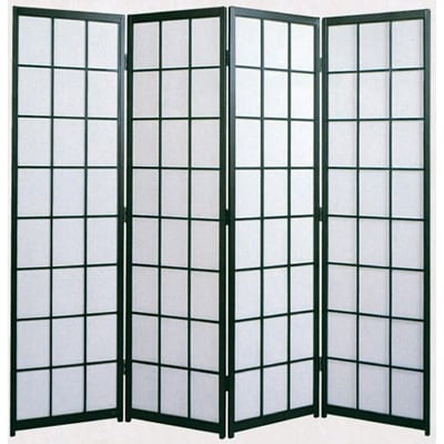 清須市屏風専門店　障子屏風