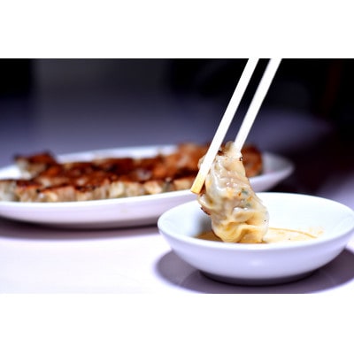 天中軒の冷凍餃子　5パック【配送不可地域：離島】