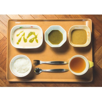 介護用GSミキサー食・お試し1日分(3食)【配送不可地域：離島】