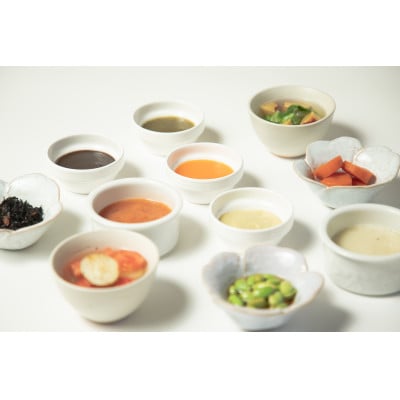 介護用GSミキサー食・おまかせ3日間セット(3食×3日間分)【配送不可地域：離島】